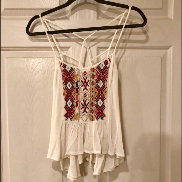 UO Ecote bohemian Rhapsody tank - Picture 2 of 7